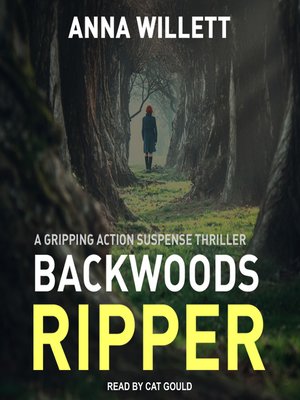 cover image of Backwoods Ripper